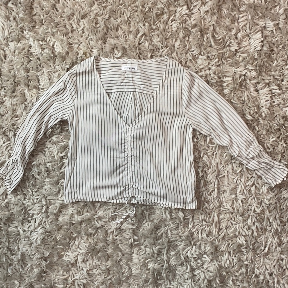 Social Gypsy dress top